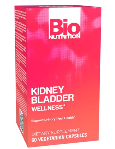 Algopix Similar Product 15 - Bio Nutrition Kidney Bladder Wellness