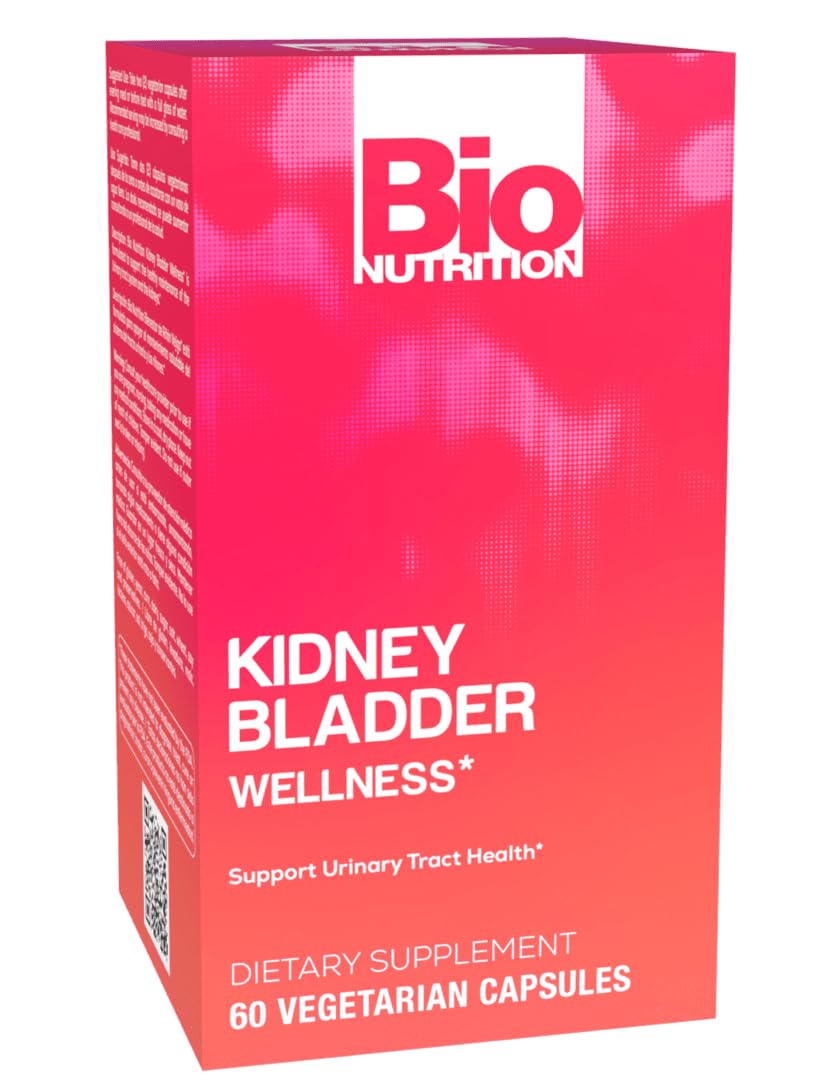 Algopix Similar Product 4 - Bio Nutrition Kidney Bladder Wellness