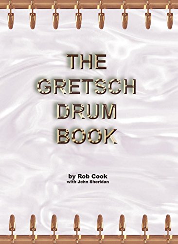 Algopix Similar Product 18 - Hal Leonard The Gretsch Drum Book
