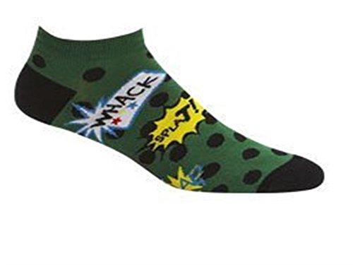 Algopix Similar Product 12 - Sock It To Me Blamo Mens Ankle Socks