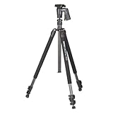 Algopix Similar Product 16 - Sunpak UltraPRO 423 Tripod with Compact