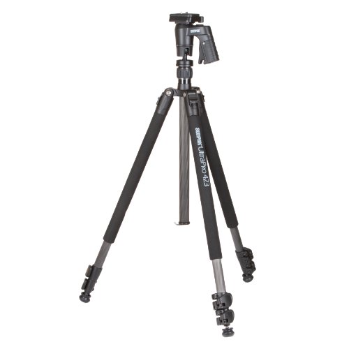Algopix Similar Product 8 - Sunpak UltraPRO 423 Tripod with Compact