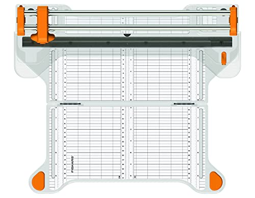 Algopix Similar Product 19 - Fiskars ProCision Paper Trimmer  45