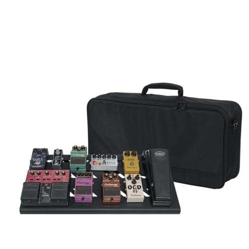 Algopix Similar Product 19 - Gator Cases Aluminum Pedal Board with