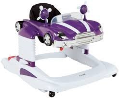 Algopix Similar Product 13 - Combi All-in-One Activity Walker PURPLE