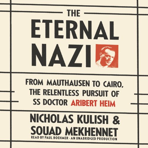 Algopix Similar Product 15 - The Eternal Nazi From Mauthausen to