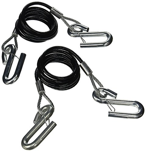 Algopix Similar Product 10 - NSA RV Products Safety Cables Coiled