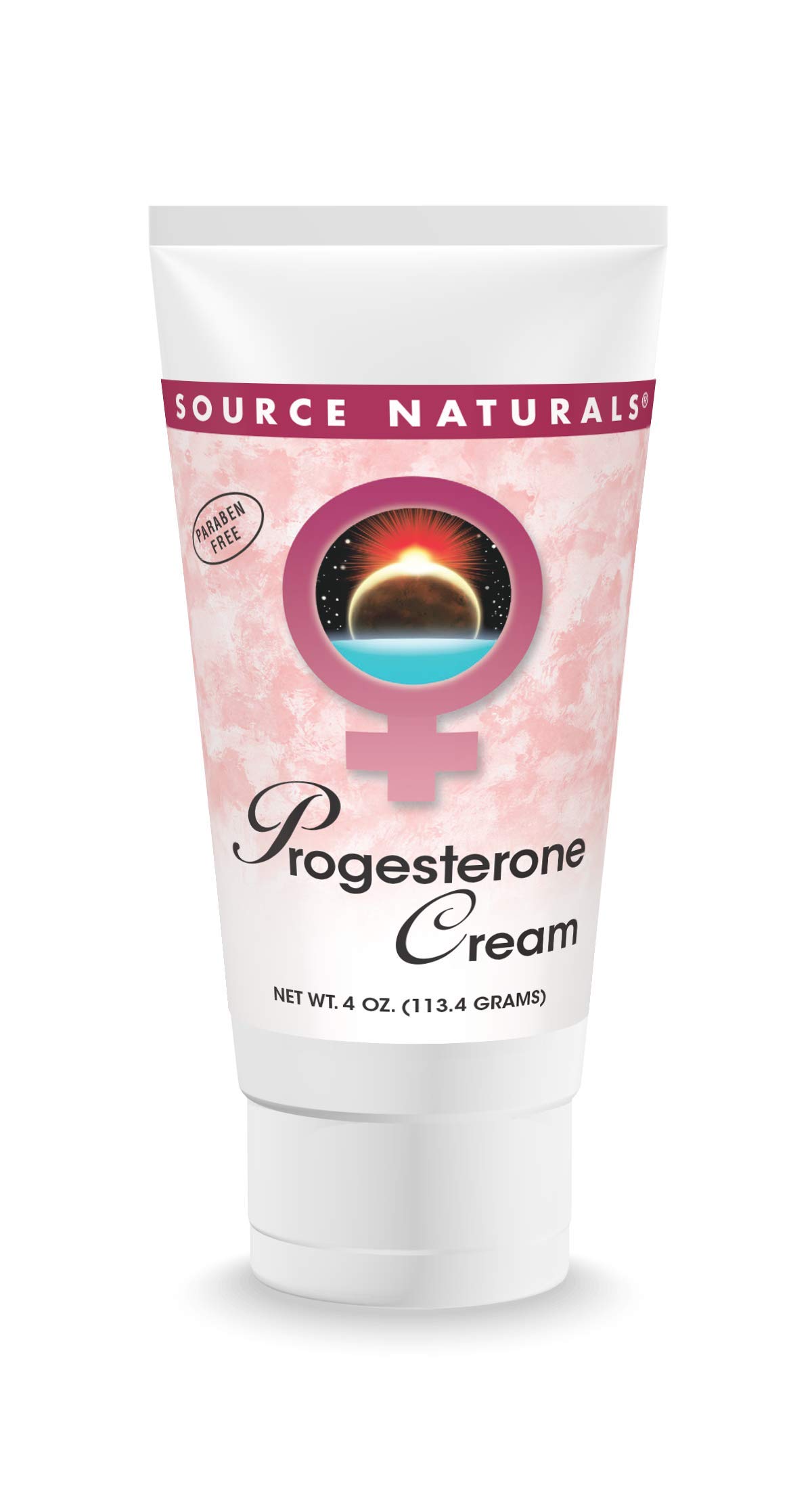 Algopix Similar Product 19 - Source Naturals Progesterone Cream 