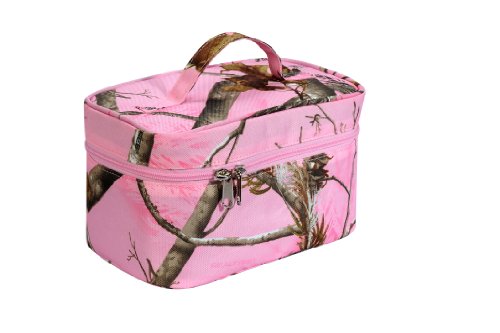 Algopix Similar Product 1 - Realtree Cosmetic Bag/Travel Organizer