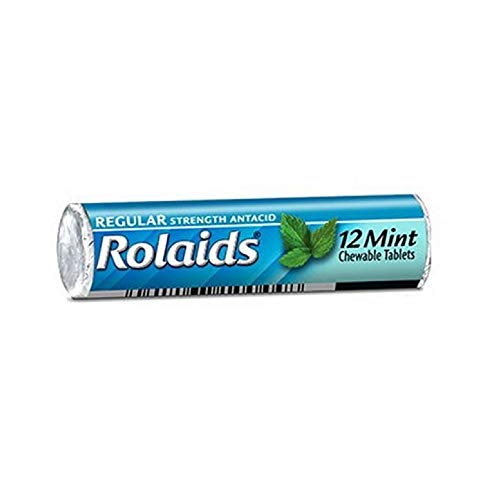 Algopix Similar Product 1 - Chattem Labs Rolaids Extra Strength
