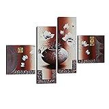 Algopix Similar Product 10 - Wieco Art Large Size Decorative Elegant