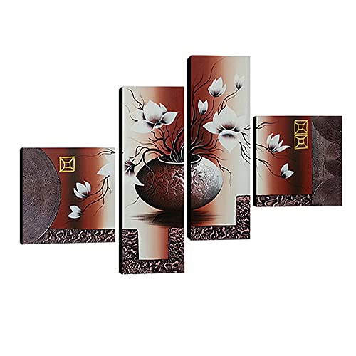 Algopix Similar Product 18 - Wieco Art Large Size Decorative Elegant