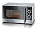 Algopix Similar Product 12 - Alkey Severin MW 7874 2in1 Mikrowelle