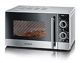 Algopix Similar Product 14 - Alkey Severin MW 7874 2in1 Mikrowelle