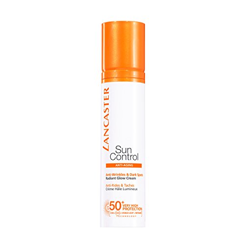 Algopix Similar Product 20 - Lancaster Sun Control Face Radiant Glow