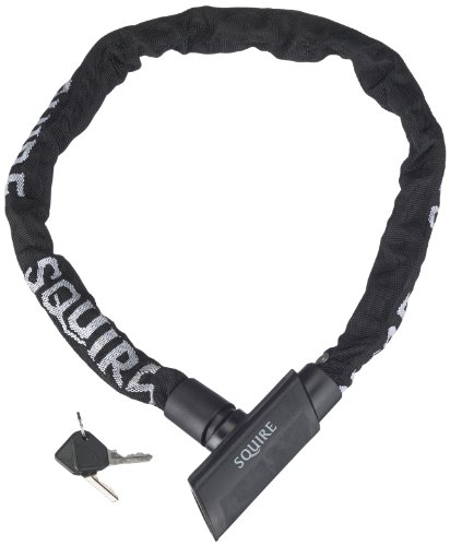 Algopix Similar Product 13 - Squire Mako Chain Lock  Black 08 x