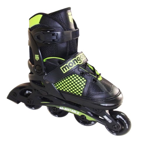 Algopix Similar Product 4 - Mongoose Boy's Inline Skates, Small