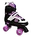 Algopix Similar Product 7 - Mongoose Girls Quad Roller Skates