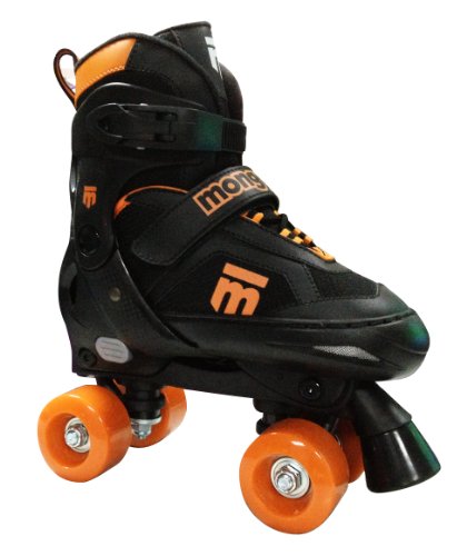 Algopix Similar Product 15 - Mongoose Roller Skates Adjustable
