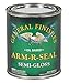 Algopix Similar Product 19 - General Finishes ArmRSeal Oil Based