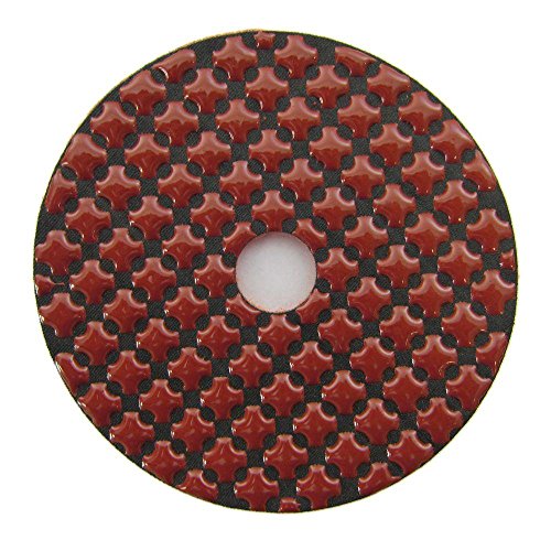 Algopix Similar Product 10 - Archer USA 4 in Diamond Polishing Pad