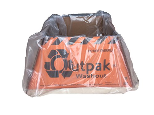 Algopix Similar Product 16 - Outpak Washout  33 L X 2 W 350