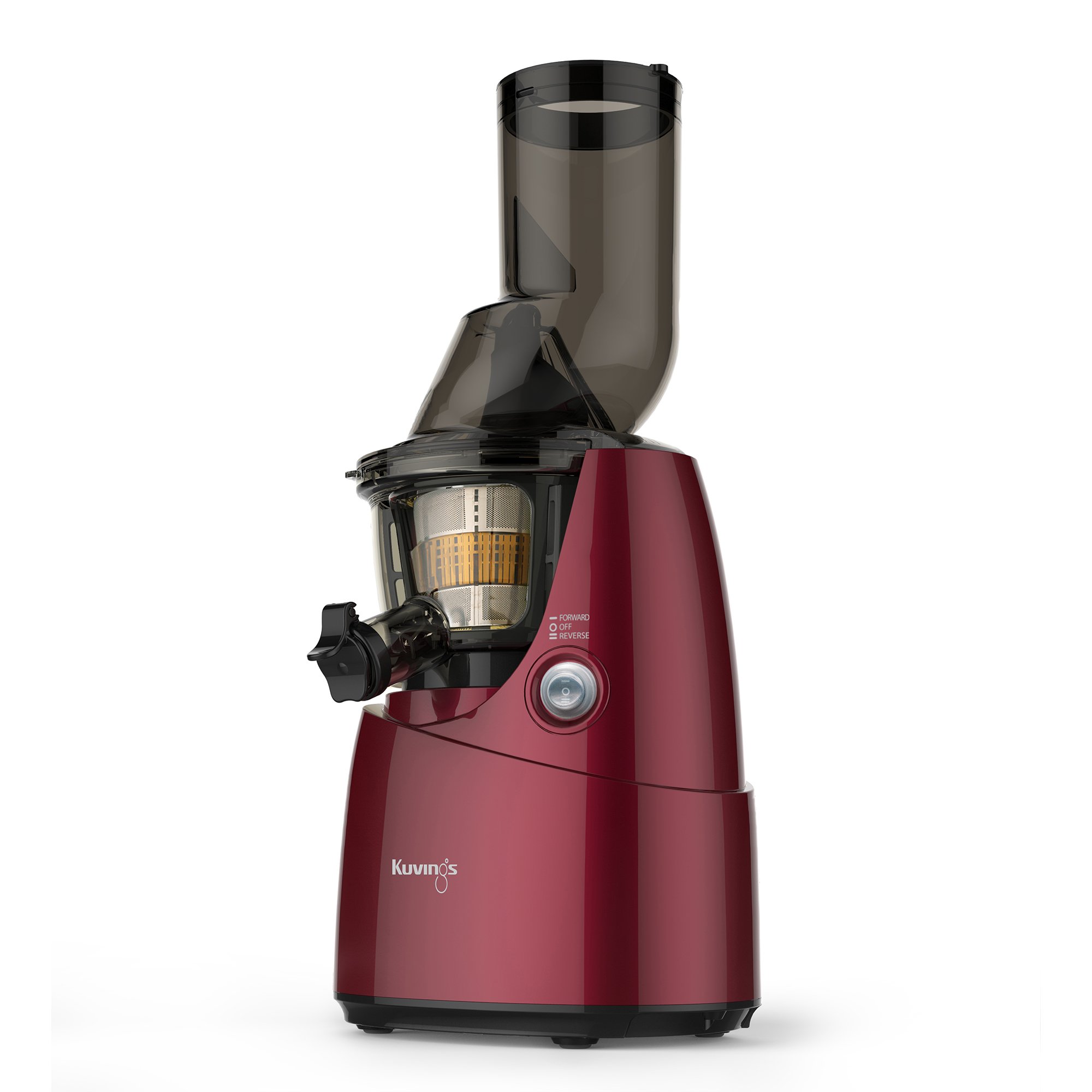 Algopix Similar Product 8 - Kuvings BPAFree Whole Slow Juicer
