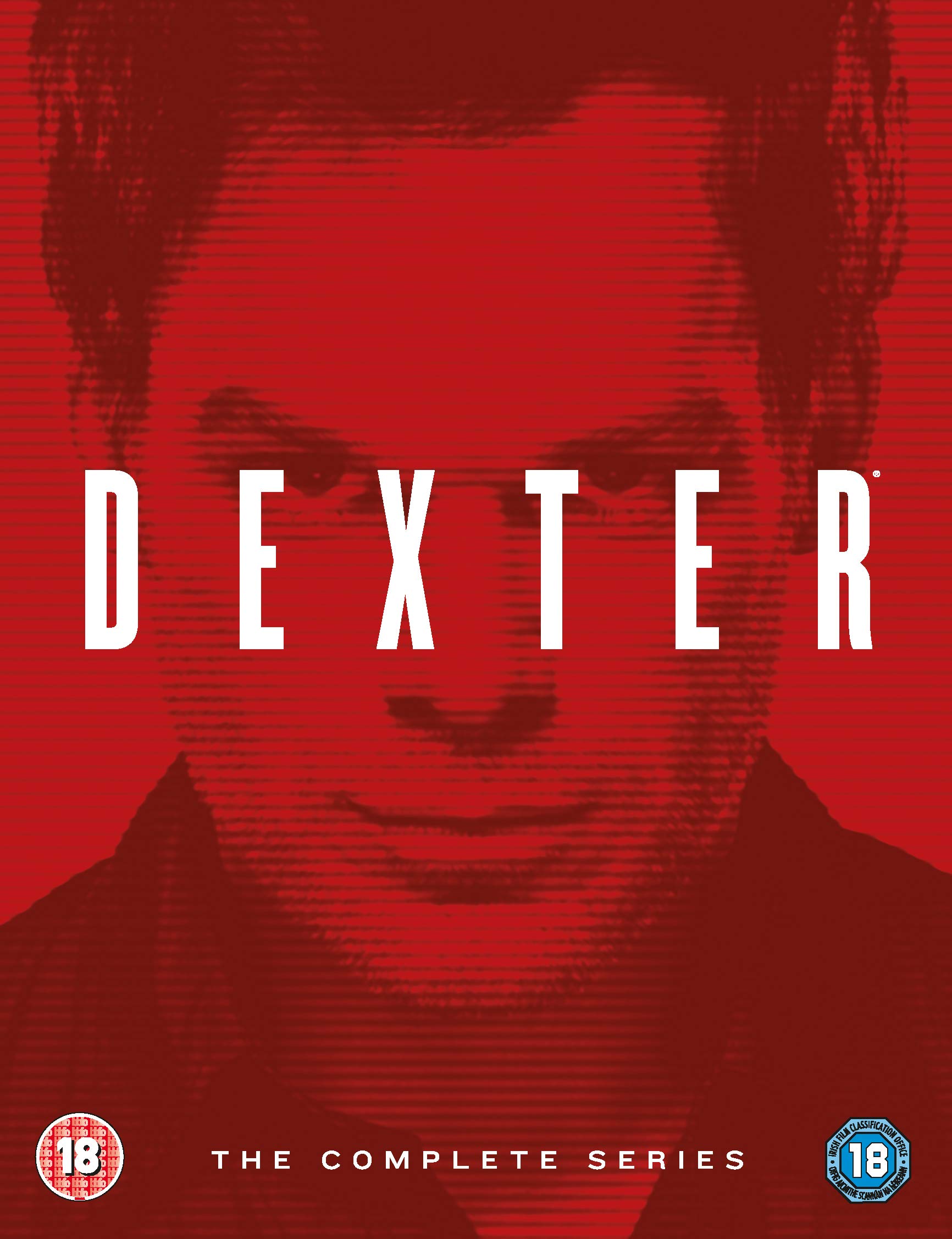 Algopix Similar Product 19 - Dexter - Complete Season 1-8 [DVD]