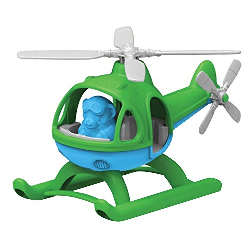 Algopix Similar Product 19 - Green Toys Helicopter, Green/Blue