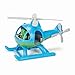 Algopix Similar Product 8 - Green Toys Helicopter, Blue/Green