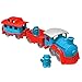 Algopix Similar Product 15 - Green Toys Train - Blue