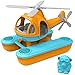 Algopix Similar Product 8 - Green Toys Seacopter, Orange