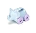 Algopix Similar Product 12 - Green Toys Elephant-on-Wheels