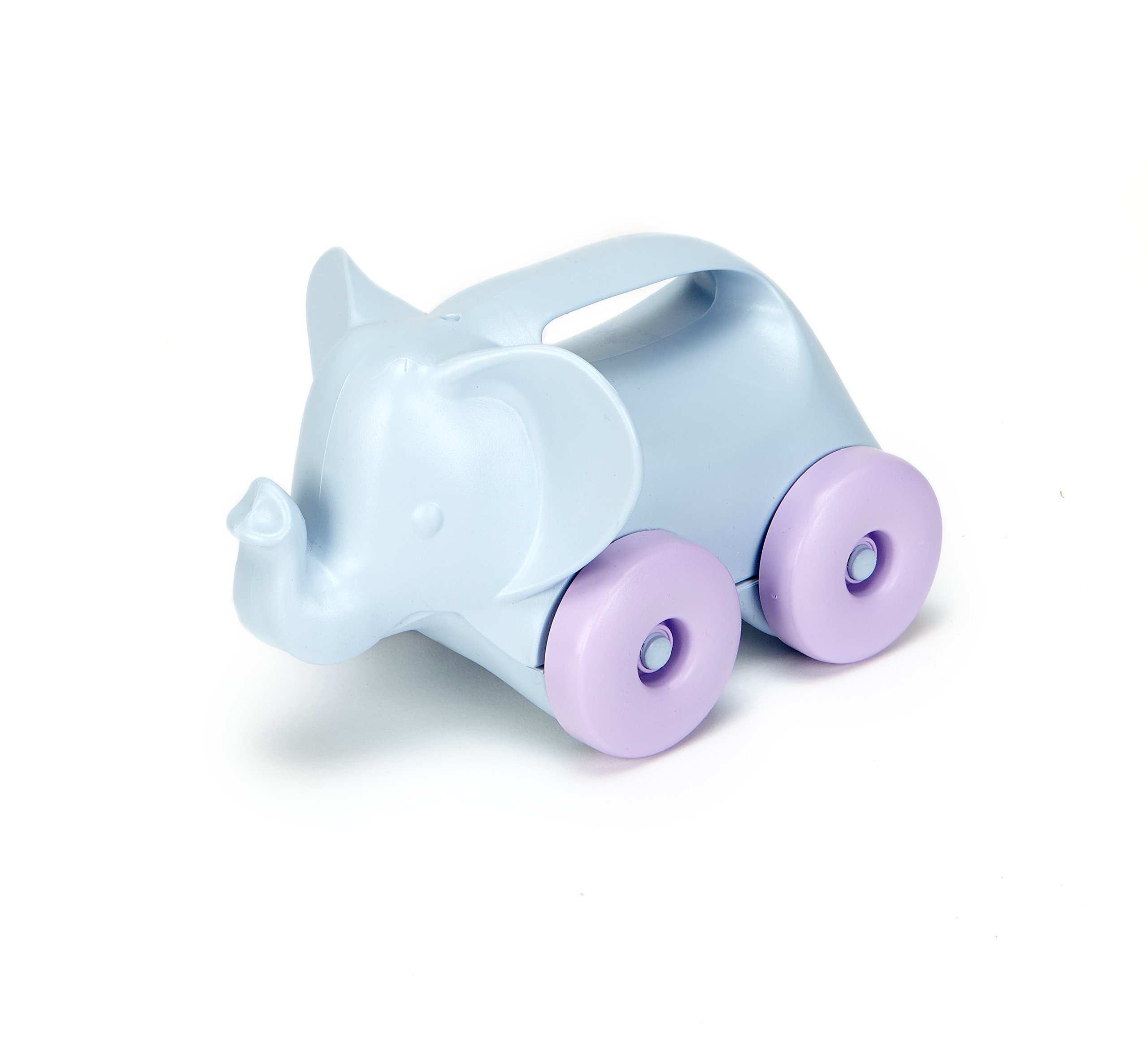 Algopix Similar Product 14 - Green Toys Elephant-on-Wheels