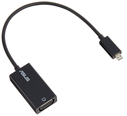 Algopix Similar Product 13 - ASUS Micro-HDMI to VGA Adapter
