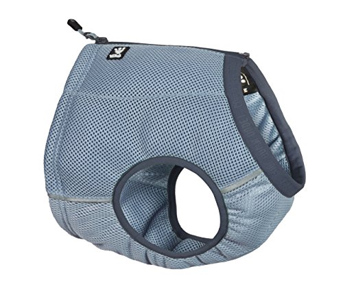 Algopix Similar Product 7 - Hurtta Collection Cooling Vest Blue