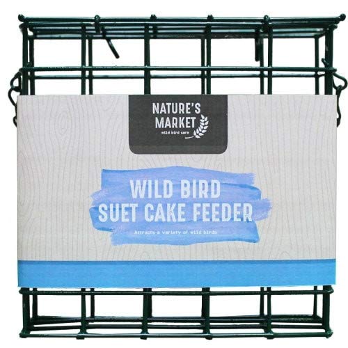 Algopix Similar Product 13 - Natures Market Wild Bird Suet Cake