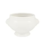 Algopix Similar Product 8 - CAC China Porcelain Lion Head Bouillon