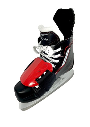 Algopix Similar Product 16 - PowerSk8r Skate Weights (Red, 0.5 lbs)