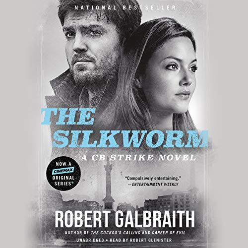 Algopix Similar Product 2 - The Silkworm