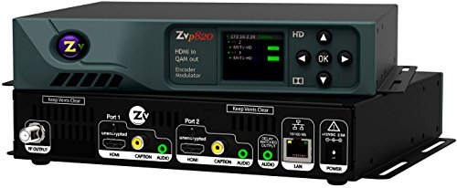 Algopix Similar Product 9 - ZeeVee ZvPro820 HD Video Distribution