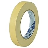 Algopix Similar Product 3 - 3M 2307 Masking Tape 52 Mil 34 x