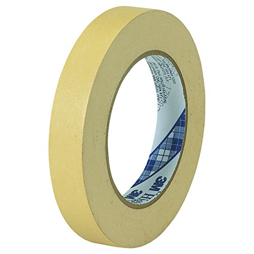 Algopix Similar Product 19 - 3M 2307 Masking Tape 52 Mil 34 x
