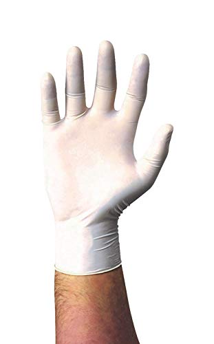 Algopix Similar Product 17 - Latex Disposable Gloves