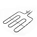 Algopix Similar Product 3 - Frigidaire 318255605 Broil Element
