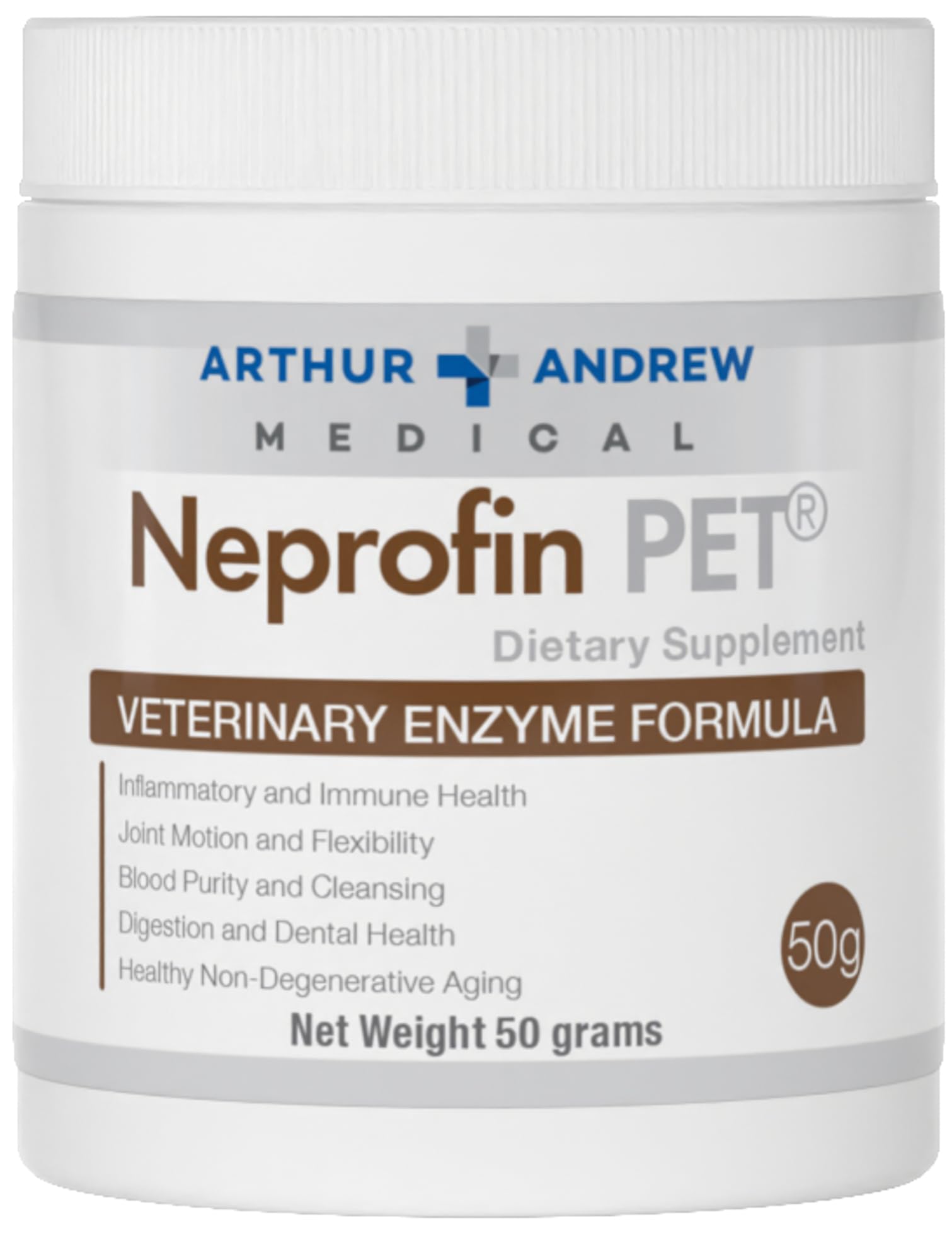Algopix Similar Product 13 - Arthur Andrew Medical Neprofin PET