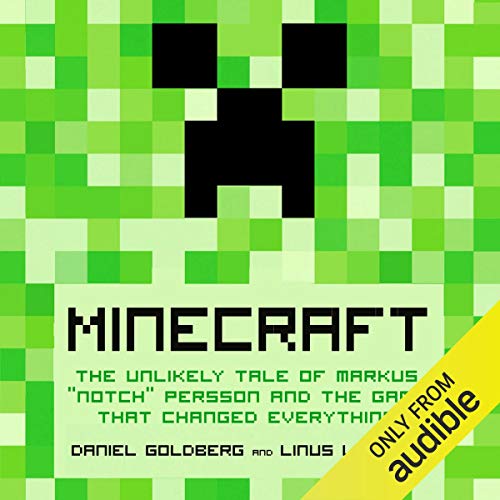 Algopix Similar Product 15 - Minecraft The Unlikely Tale of Markus