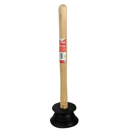 Algopix Similar Product 4 - Kingfisher WOODP2 5Inch Wooden Handled
