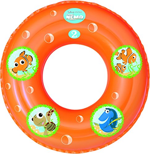 Algopix Similar Product 6 - Disney - Finding Nemo 20" Swim Ring