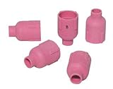 Algopix Similar Product 4 - GAS LENS NOZZLE 1/2" ALUMINA